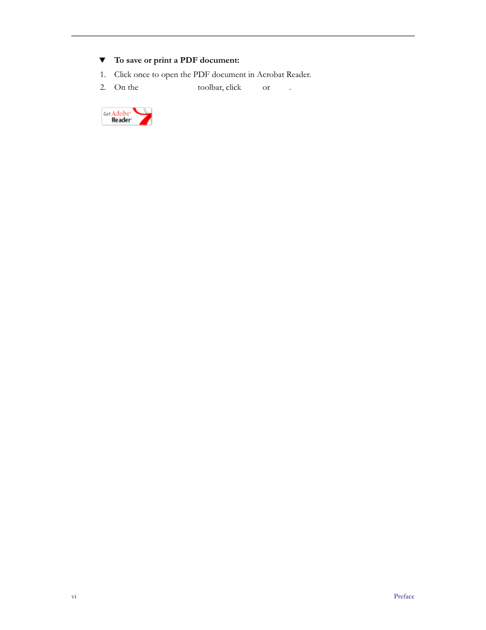 VBrick Systems StreamPlayer v4.4 User Manual | Page 6 / 32