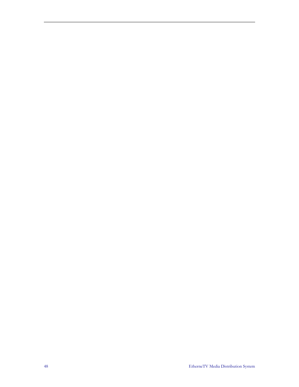 VBrick Systems MPEG-1 User Manual | Page 54 / 58