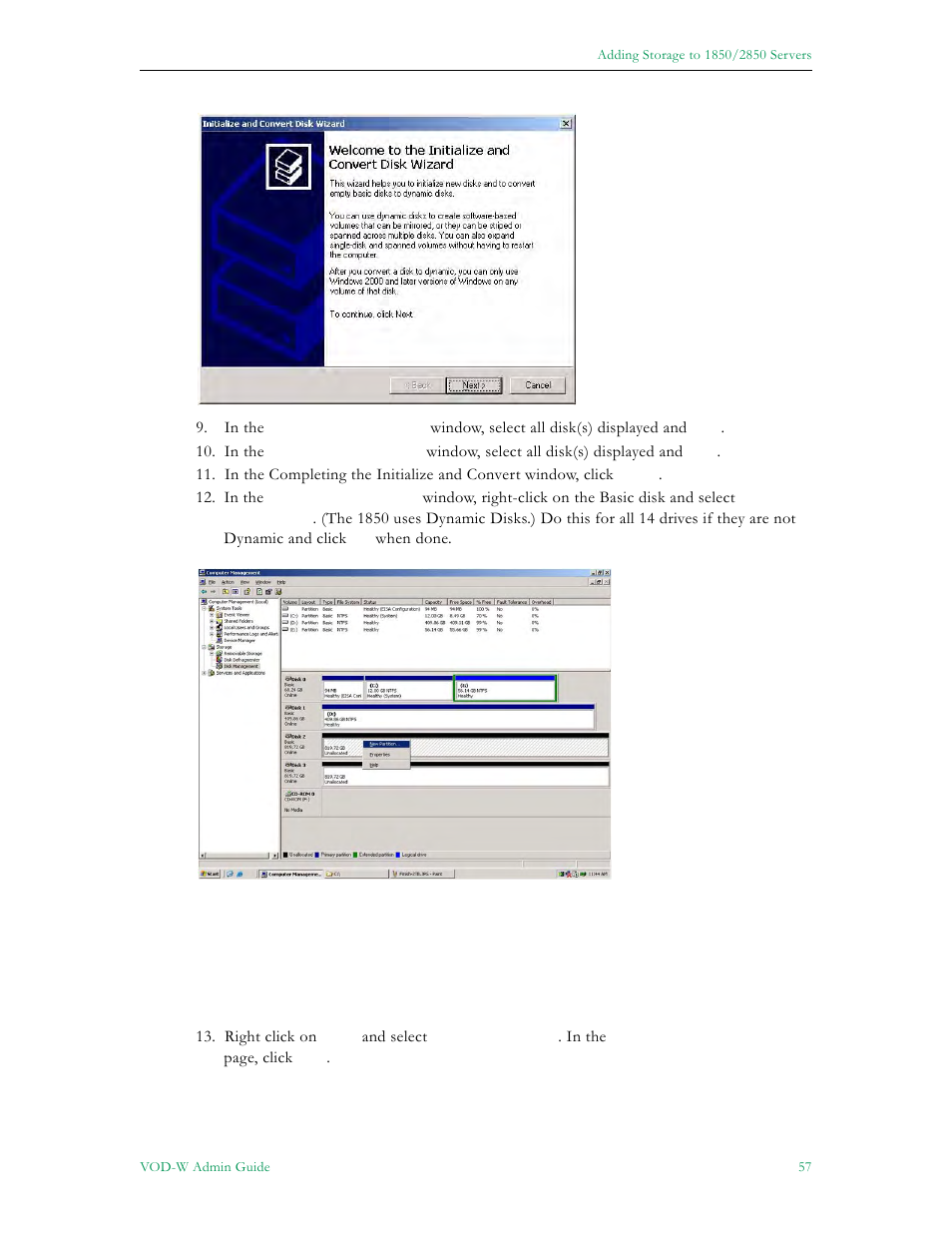 VBrick Systems VOD-W Server VBrick v4.2.1 User Manual | Page 65 / 94
