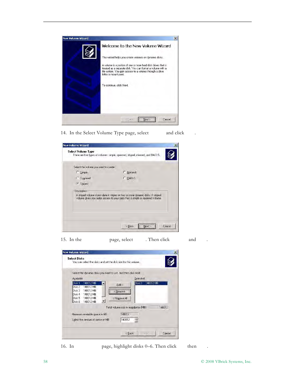 VBrick Systems VOD-W Server VBrick v4.2.1 User Manual | Page 66 / 94