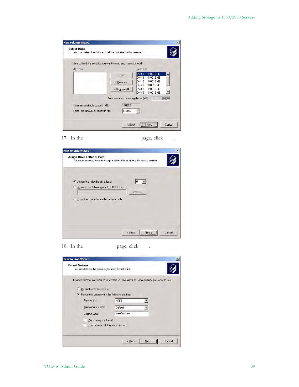 VBrick Systems VOD-W Server VBrick v4.2.1 User Manual | Page 67 / 94