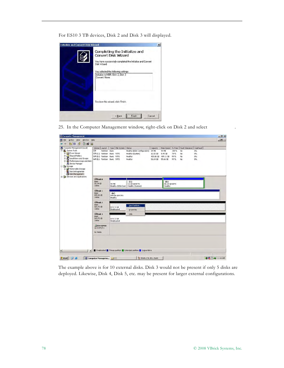 VBrick Systems VOD-W Server VBrick v4.2.1 User Manual | Page 86 / 94