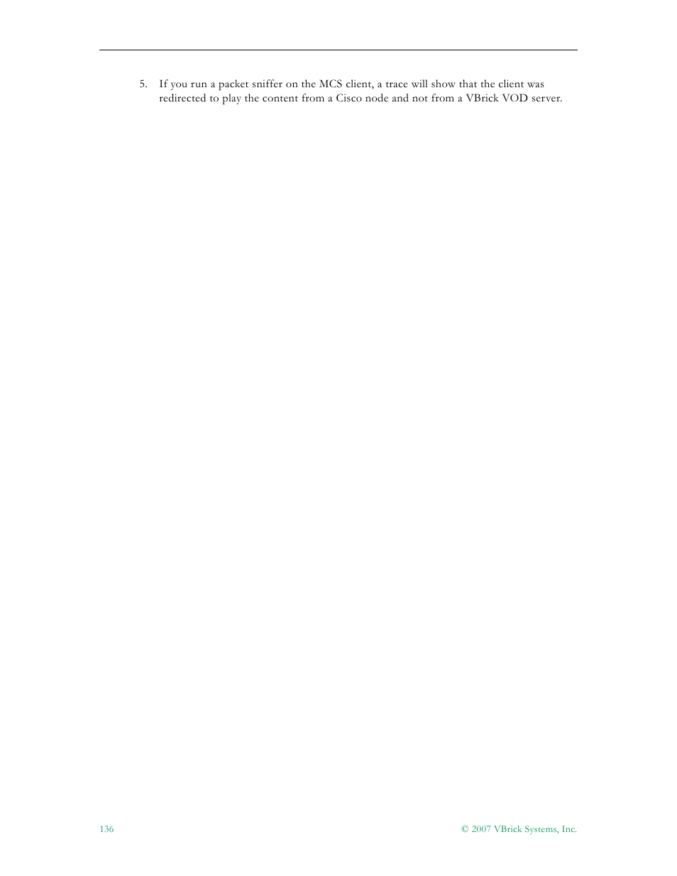 VBrick Systems Portal Server ETV v4.2 User Manual | Page 148 / 164