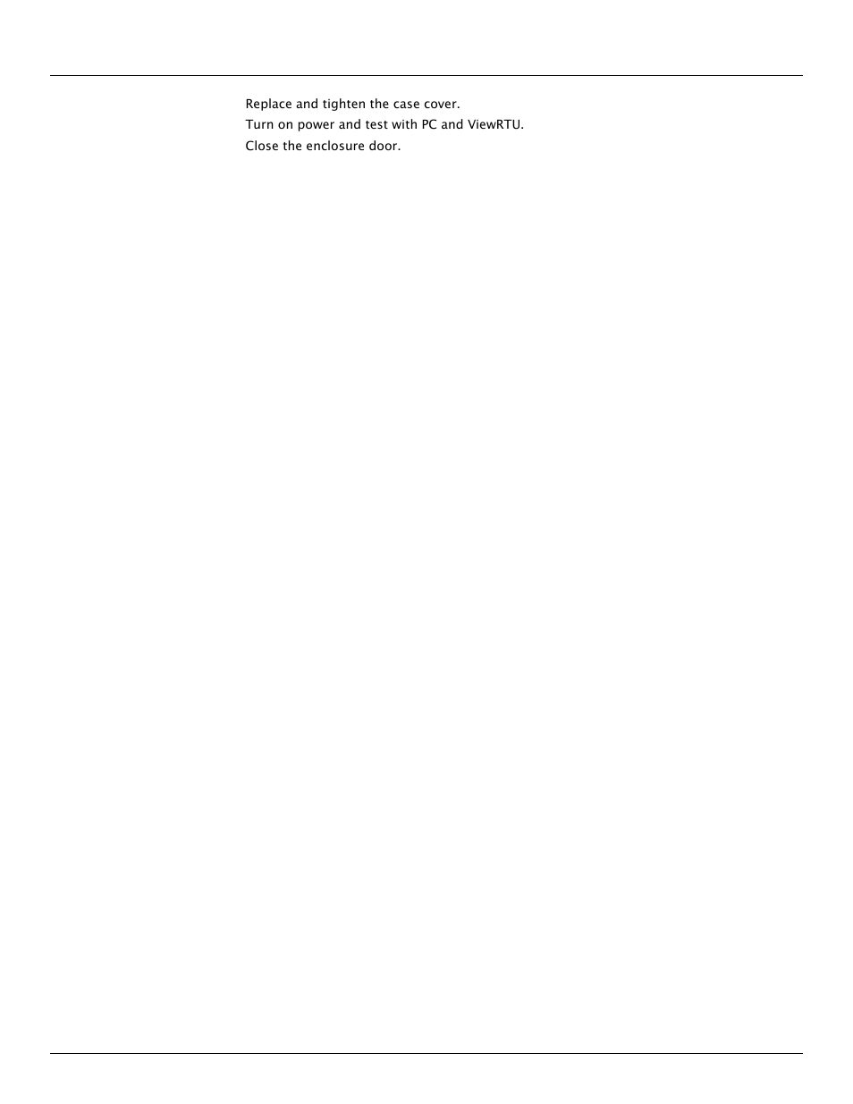 Varec TankGate Interface 8315 Series User Manual | Page 105 / 110