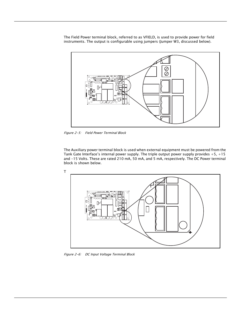 Varec TankGate Interface 8315 Series User Manual | Page 18 / 110