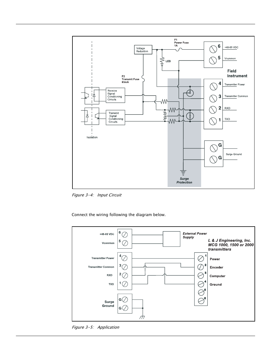 Varec TankGate Interface 8315 Series User Manual | Page 28 / 110