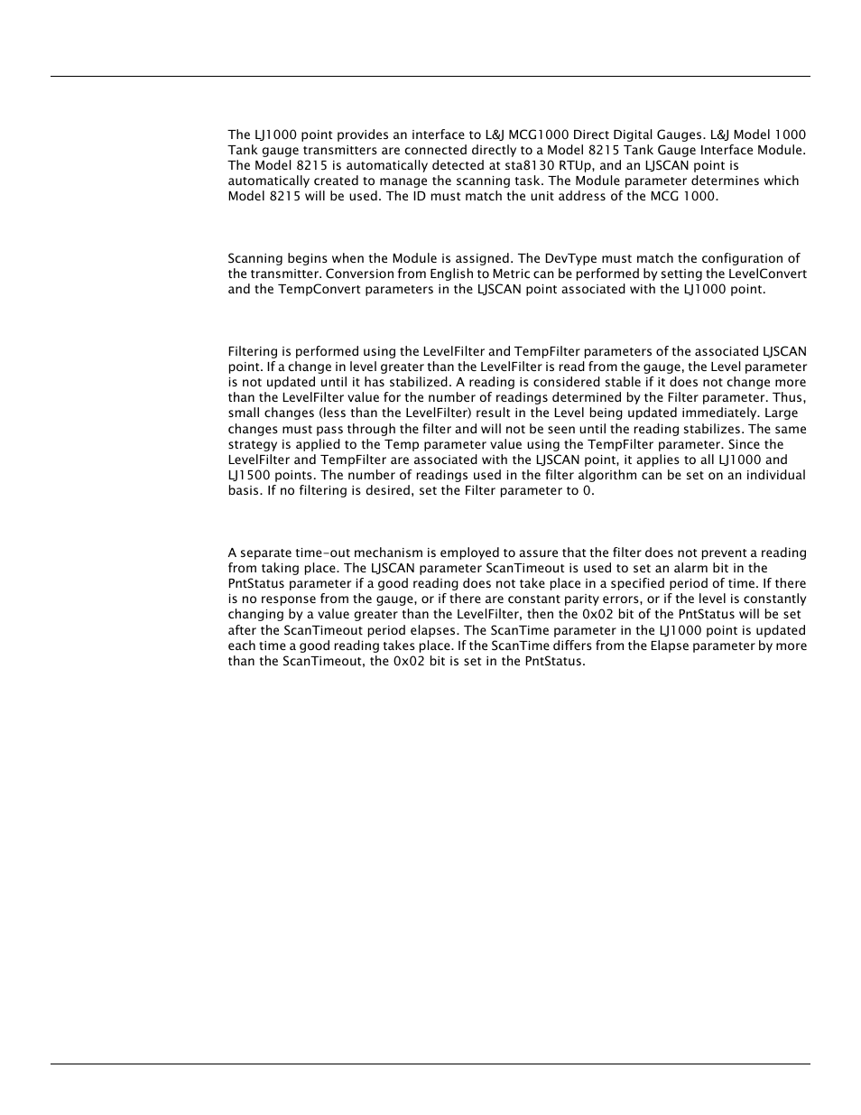 2 application | Varec TankGate Interface 8315 Series User Manual | Page 55 / 110
