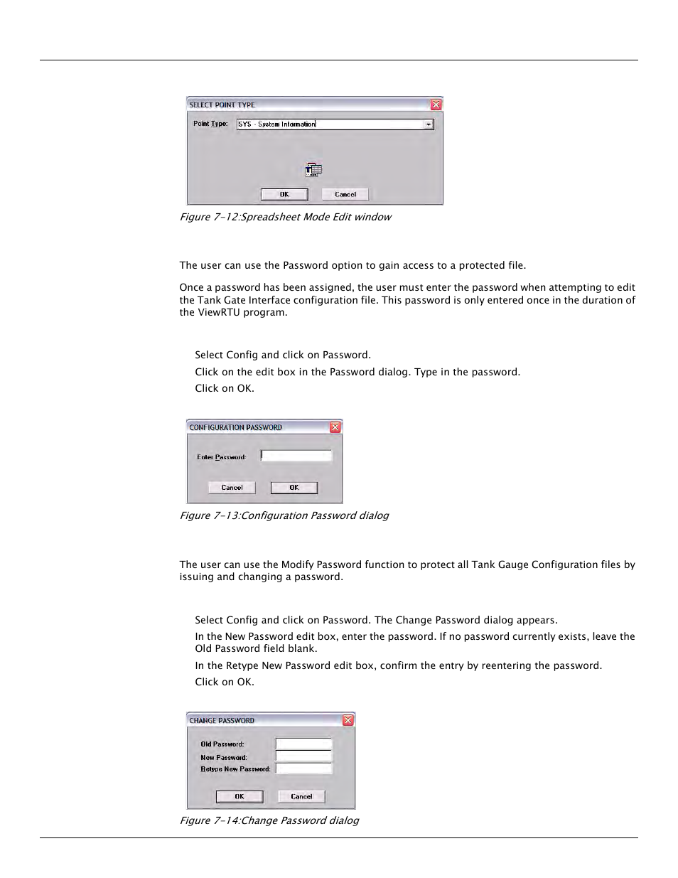 Varec TankGate Interface 8315 Series User Manual | Page 82 / 110