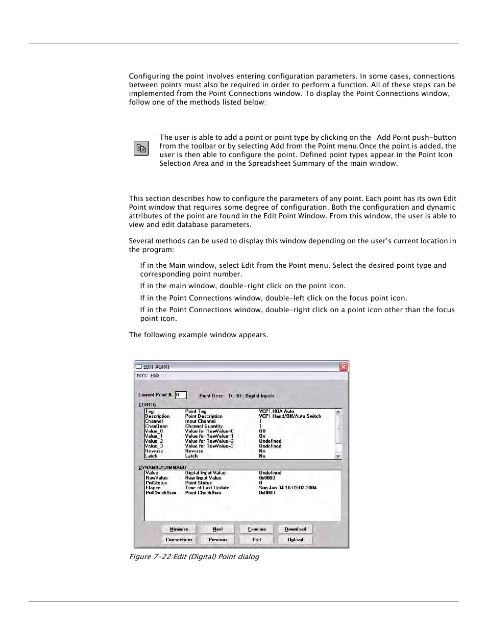 2 configuring single points | Varec TankGate Interface 8315 Series User Manual | Page 88 / 110