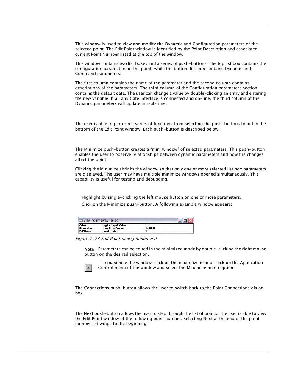 Varec TankGate Interface 8315 Series User Manual | Page 89 / 110