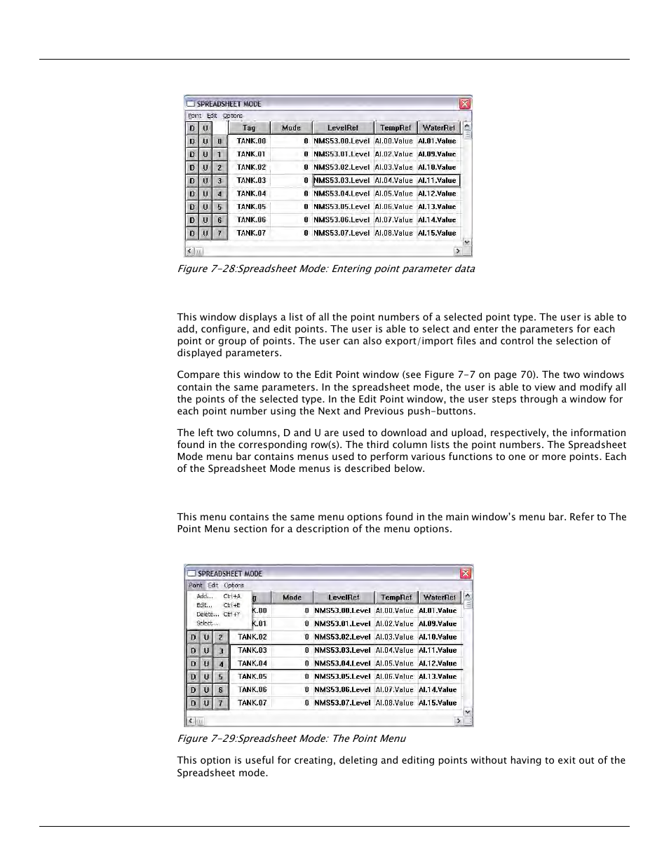 Varec TankGate Interface 8315 Series User Manual | Page 93 / 110