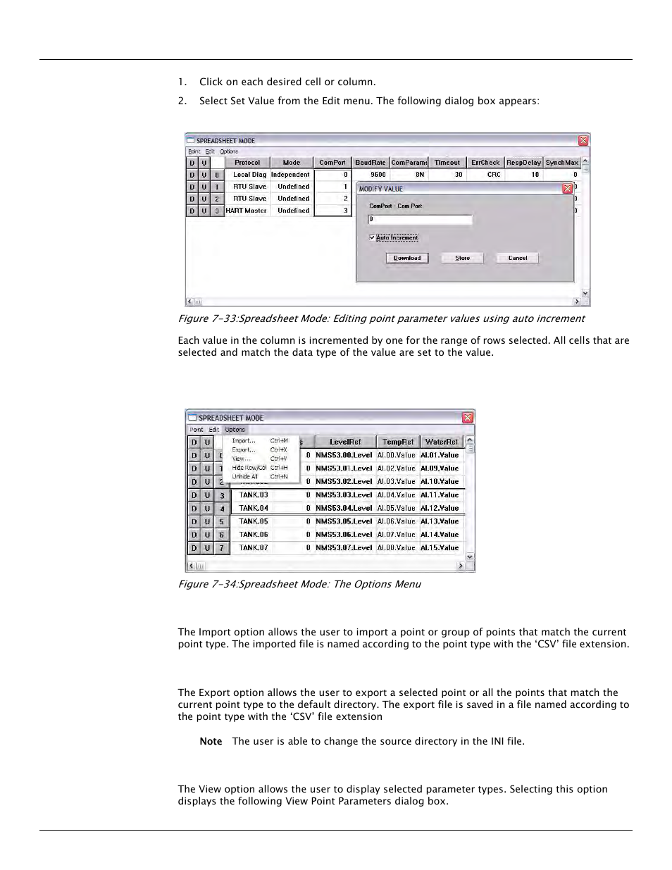 Varec TankGate Interface 8315 Series User Manual | Page 96 / 110