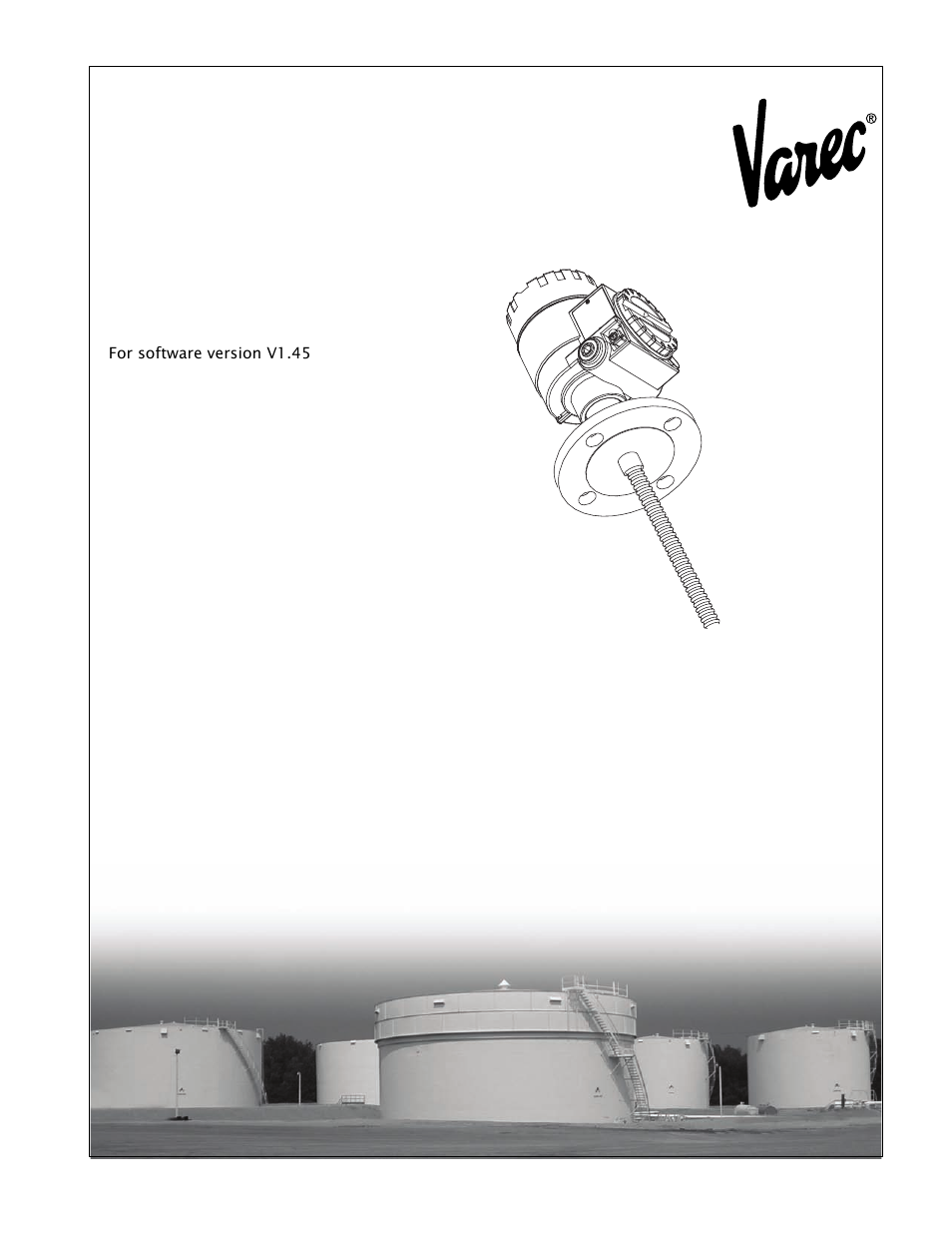 Varec 4532 User Manual | 70 pages