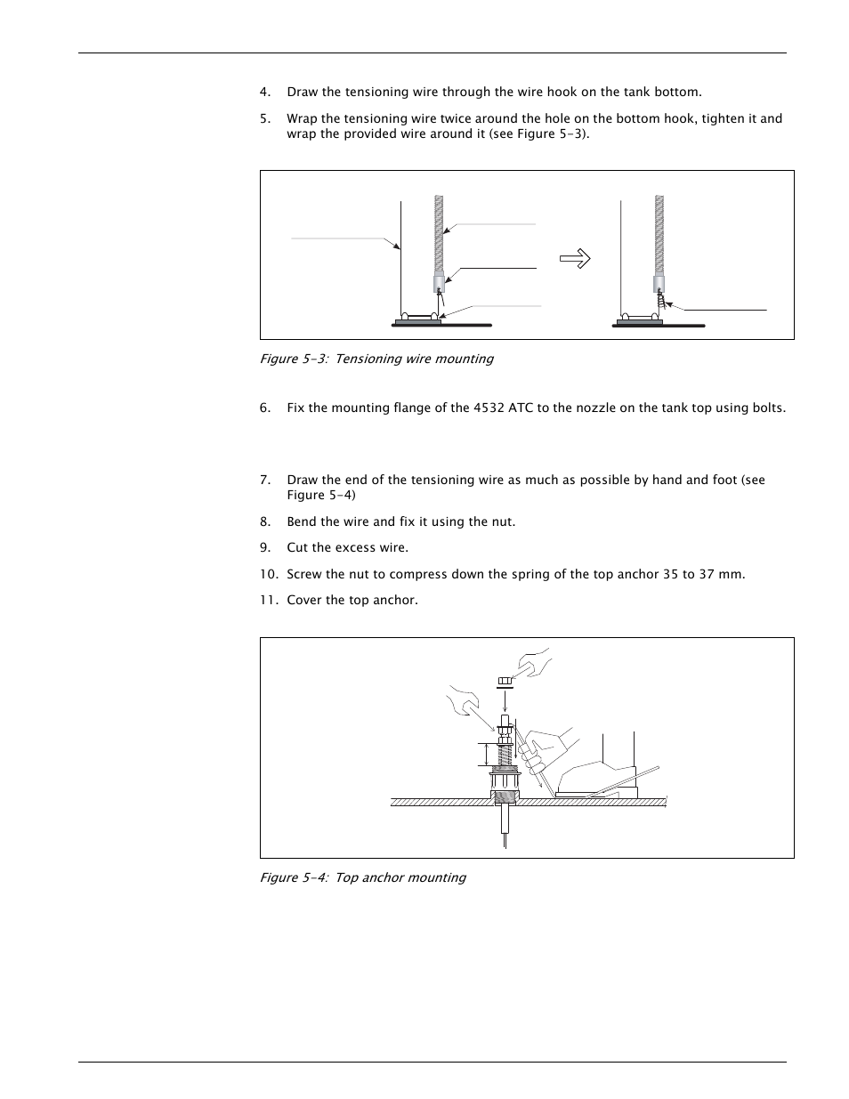 Varec 4532 User Manual | Page 25 / 70