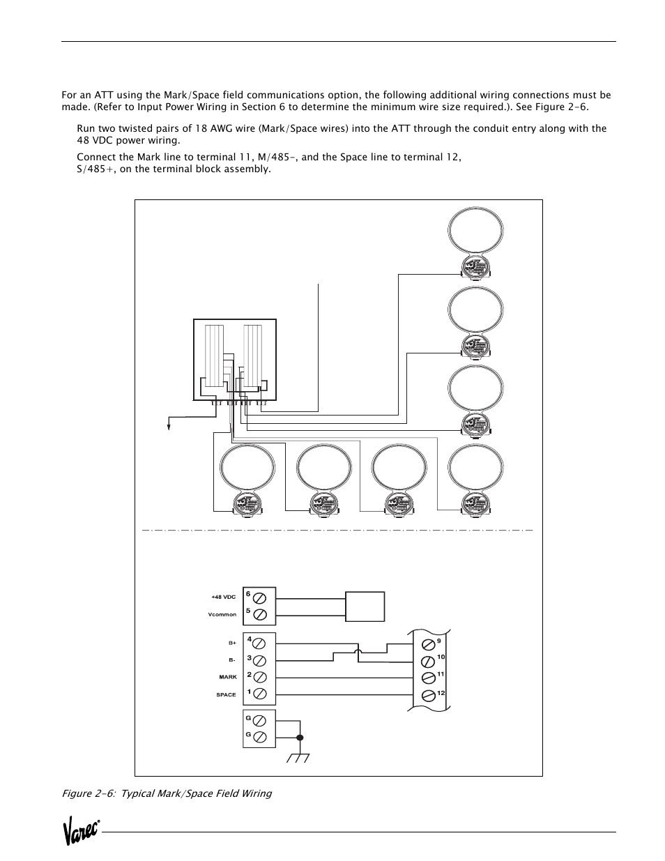 Varec 4000 User Manual | Page 19 / 78