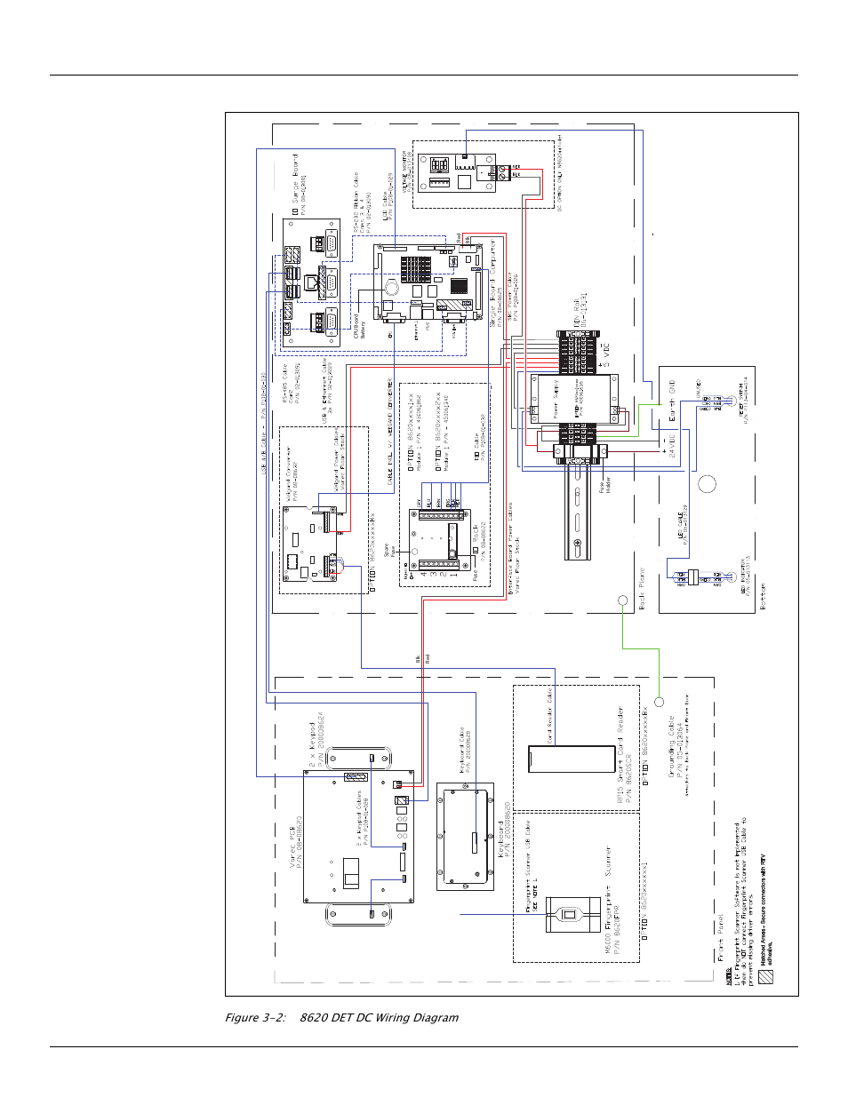 Varec Driver Entry Terminal 8620 User Manual | Page 19 / 40