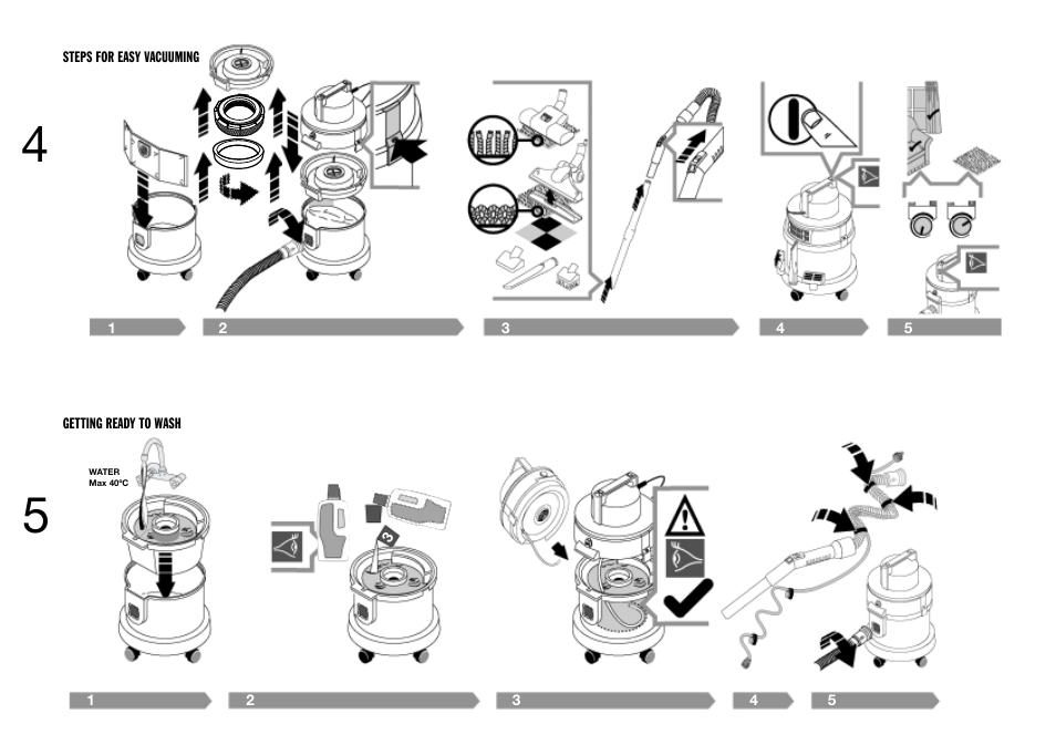 Vax 6155 User Manual | Page 3 / 10