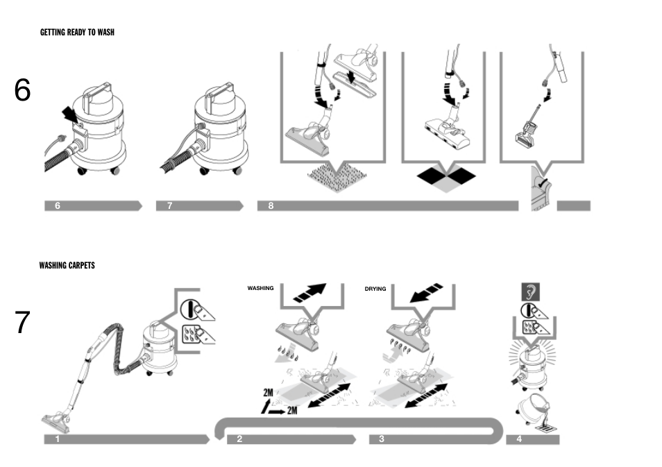 Vax 6155 User Manual | Page 4 / 10