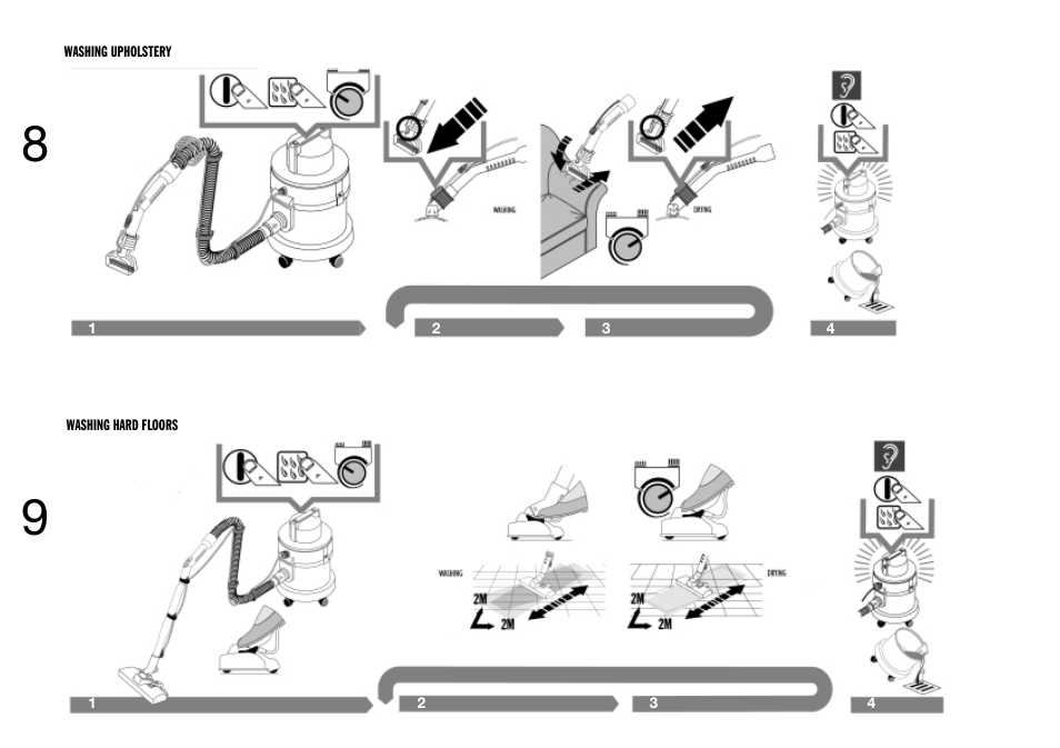 Vax 6155 User Manual | Page 5 / 10
