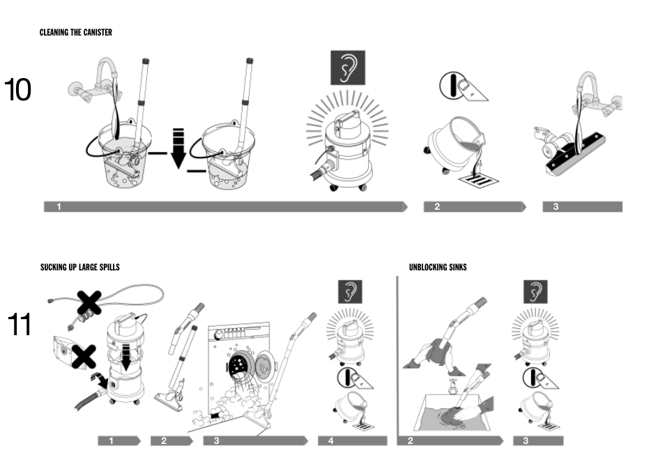Vax 6155 User Manual | Page 6 / 10