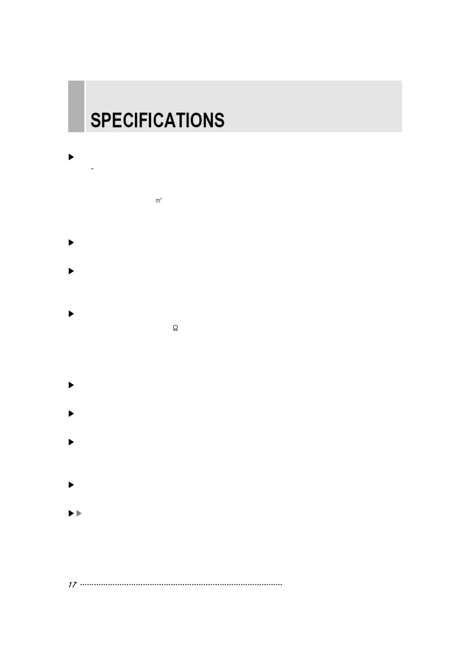 Vax 20RTC User Manual | Page 18 / 19