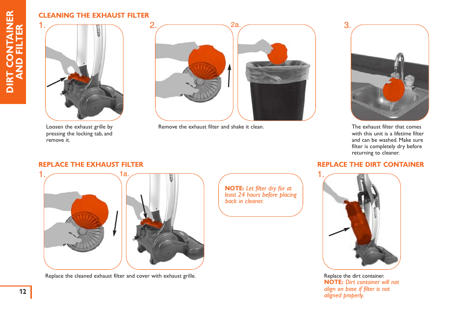 Vax X3 User Manual | Page 13 / 46