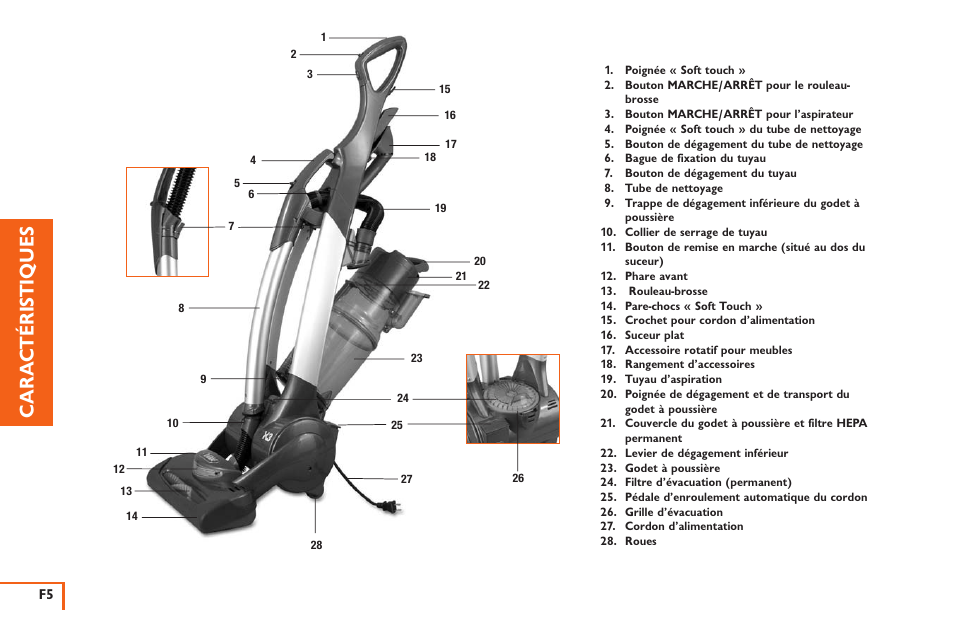 Vax X3 User Manual | Page 21 / 46