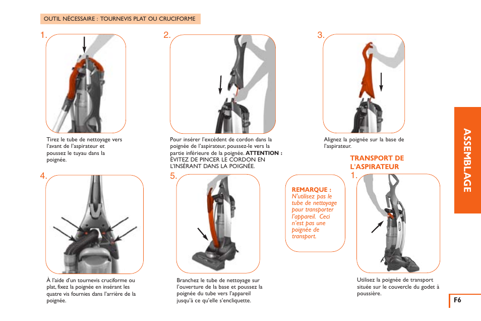 Vax X3 User Manual | Page 22 / 46