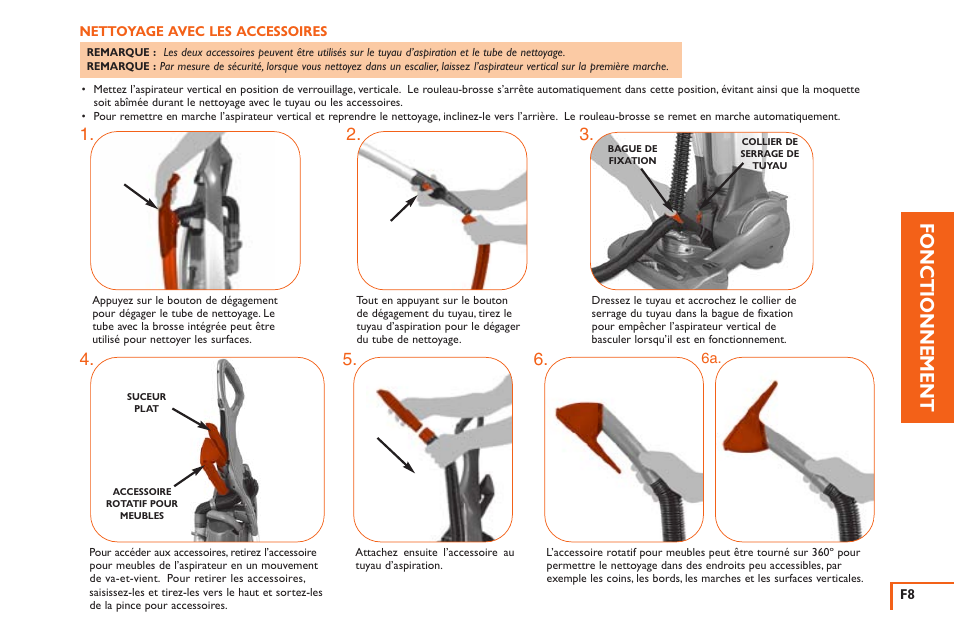 Vax X3 User Manual | Page 24 / 46