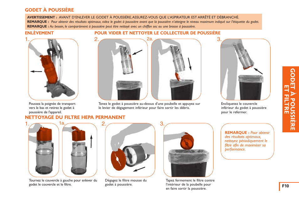 Vax X3 User Manual | Page 26 / 46