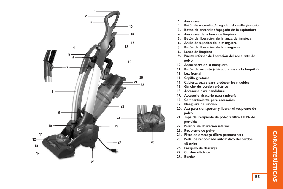 Vax X3 User Manual | Page 36 / 46