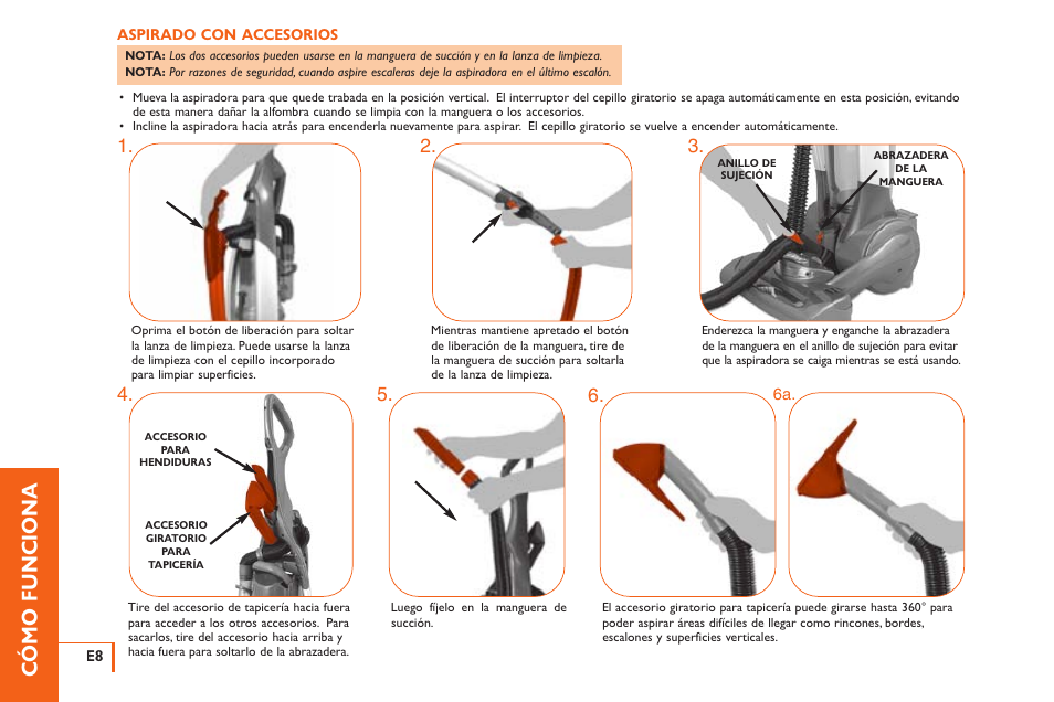 Vax X3 User Manual | Page 39 / 46