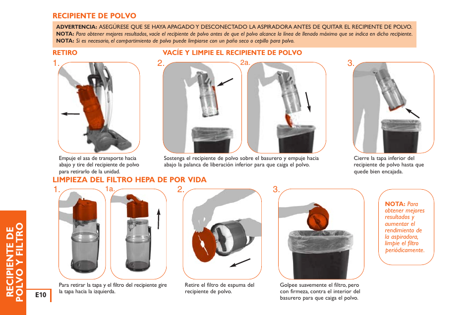 Vax X3 User Manual | Page 41 / 46