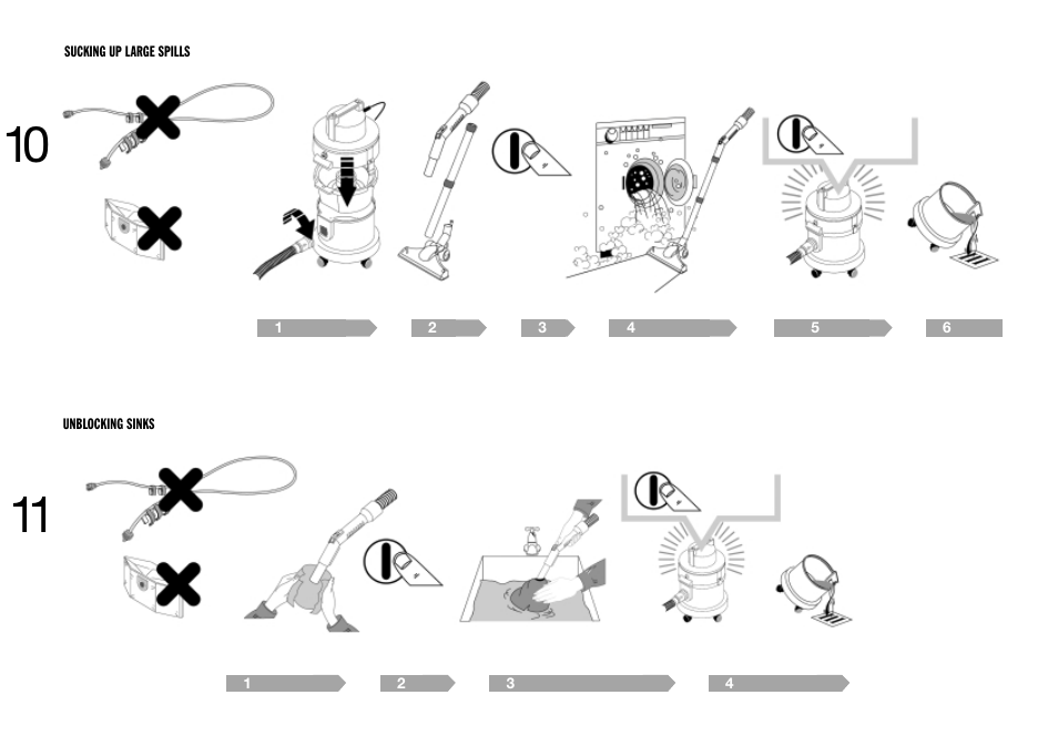 Vax 6135 User Manual | Page 6 / 9