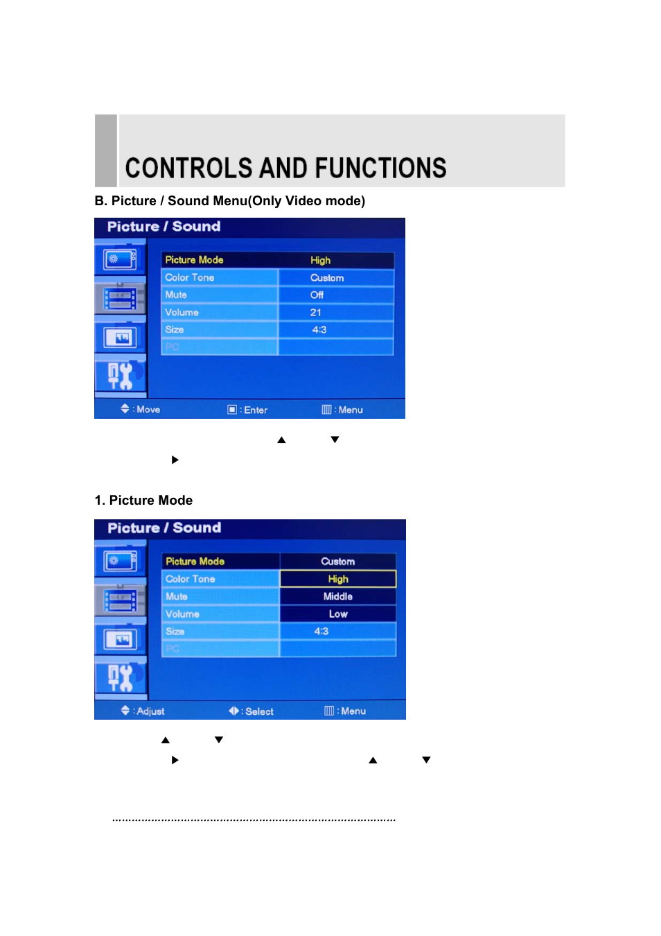 Vax 17RTC User Manual | Page 12 / 32