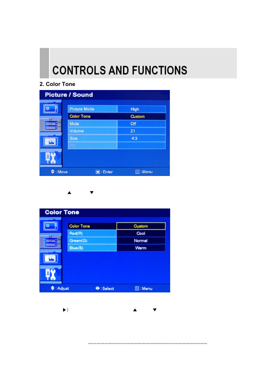 Vax 17RTC User Manual | Page 13 / 32