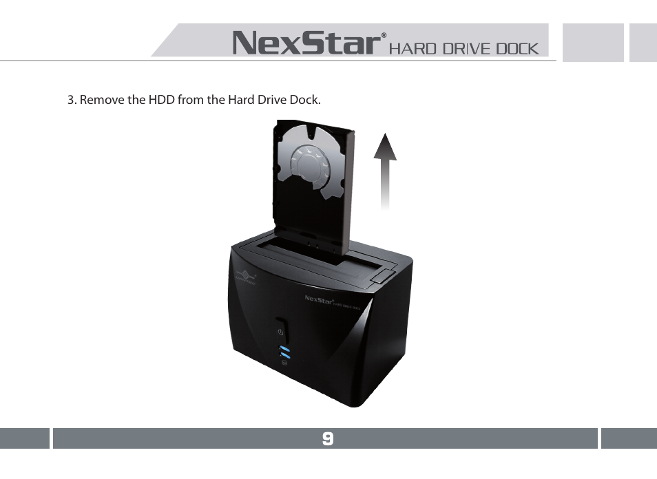 Vantec NST-D150SU-BK User Manual | Page 10 / 23