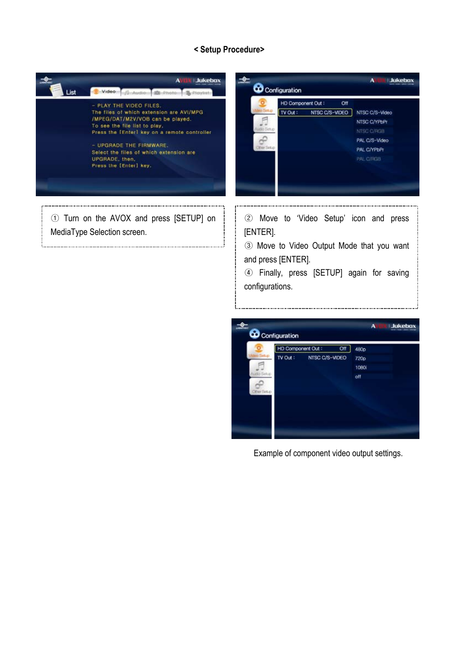 Vantec Jukebox User Manual | Page 21 / 36