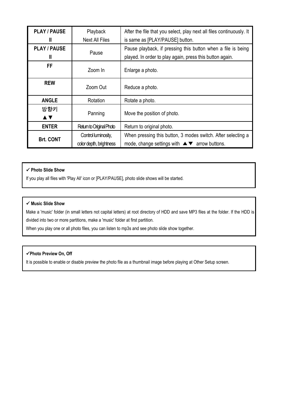 Vantec Jukebox User Manual | Page 33 / 36