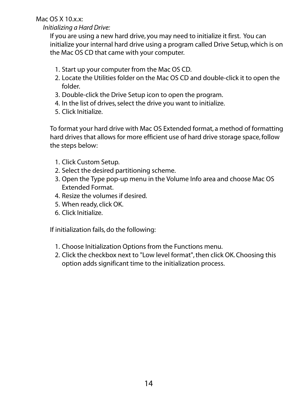 Vantec NEXSTAR NST-350U2 User Manual | Page 16 / 20