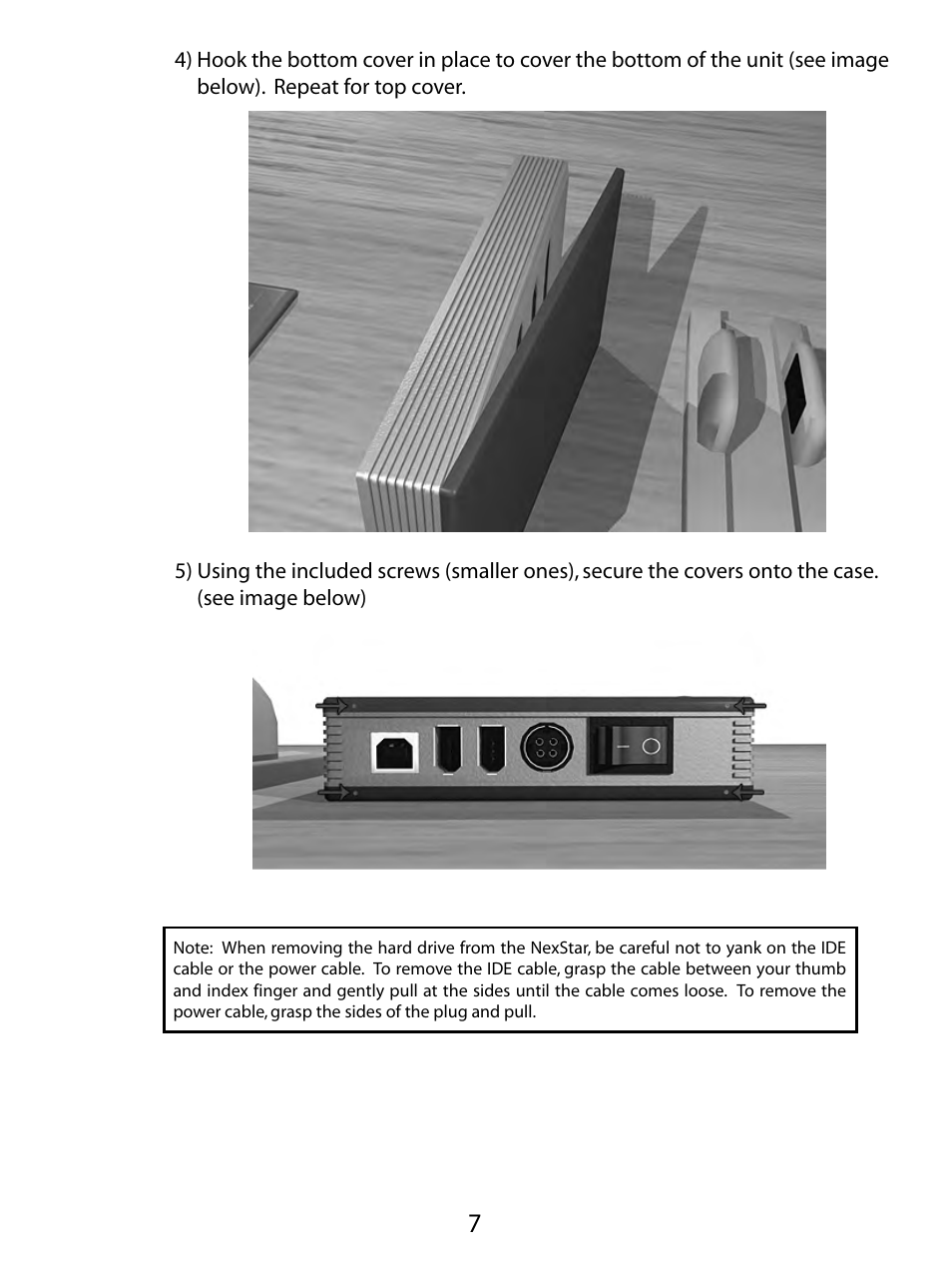 Vantec NEXSTAR NST-350U2 User Manual | Page 9 / 20