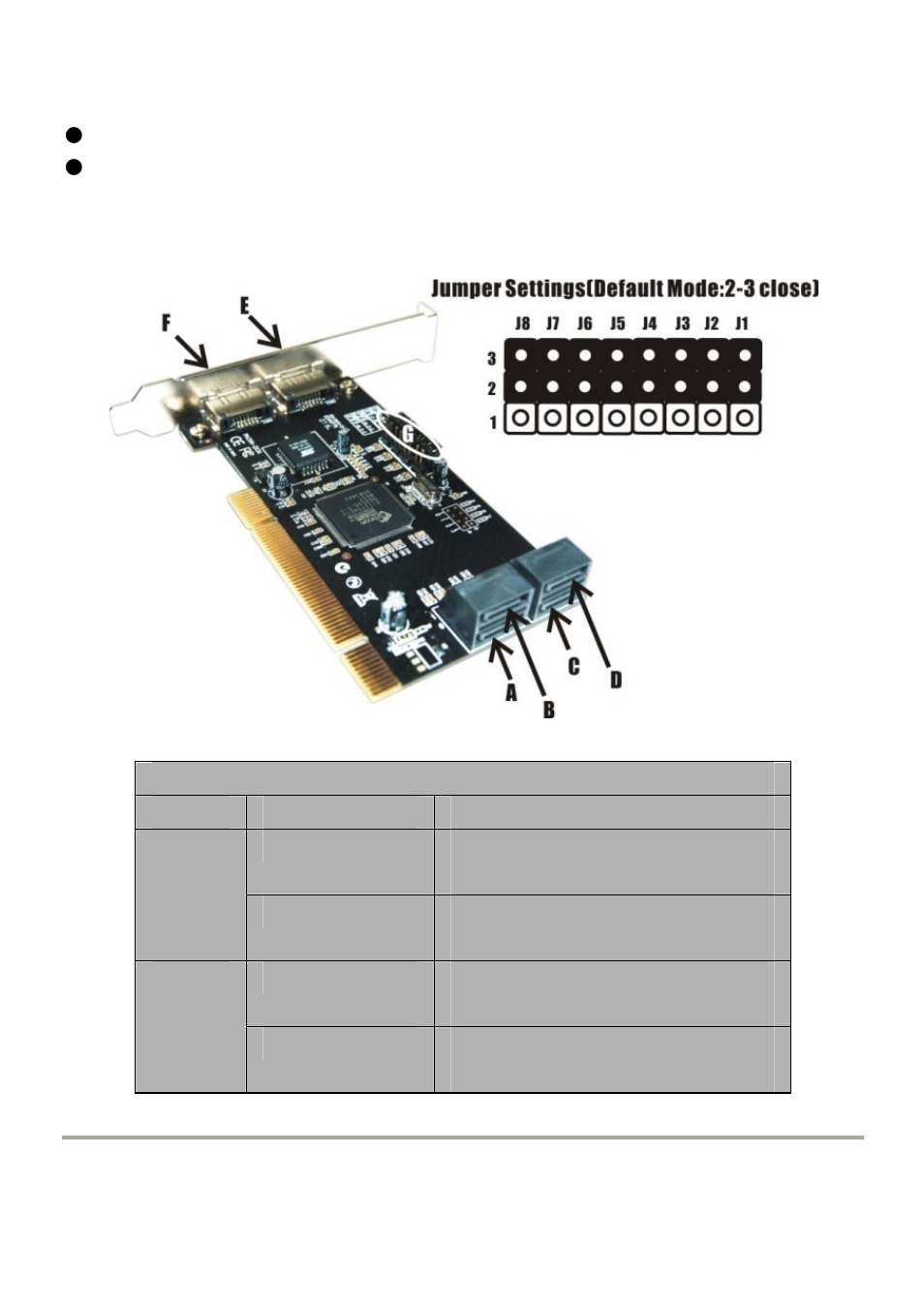 System requirements, Hardware description, System requirements 5. hardware description | Vantec UGT-ST310R User Manual | Page 4 / 20