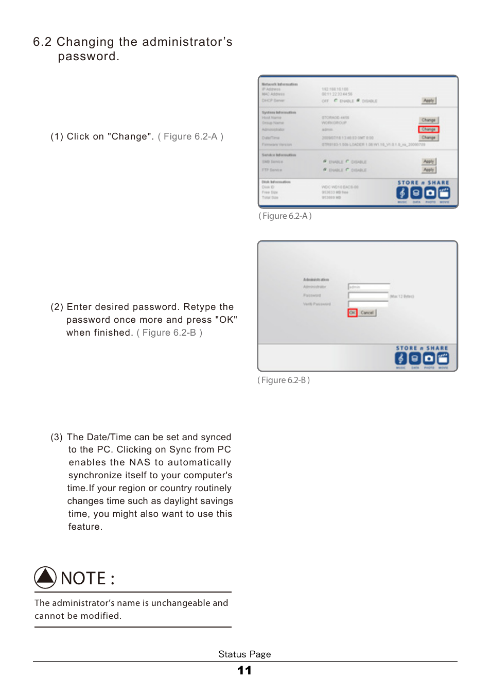 Vantec LX ULTRA User Manual | Page 13 / 33