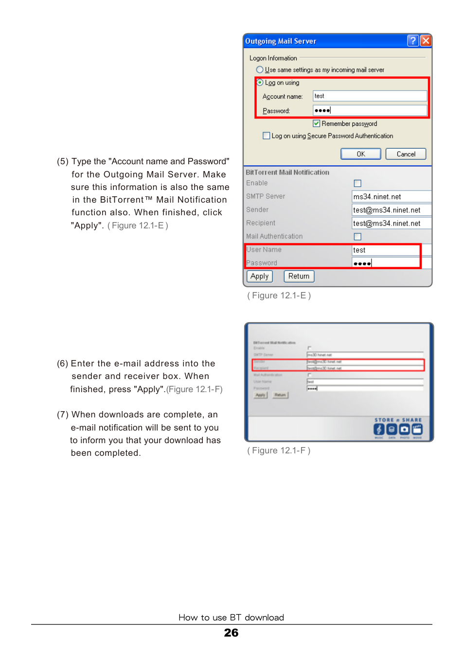 Vantec LX ULTRA User Manual | Page 28 / 33