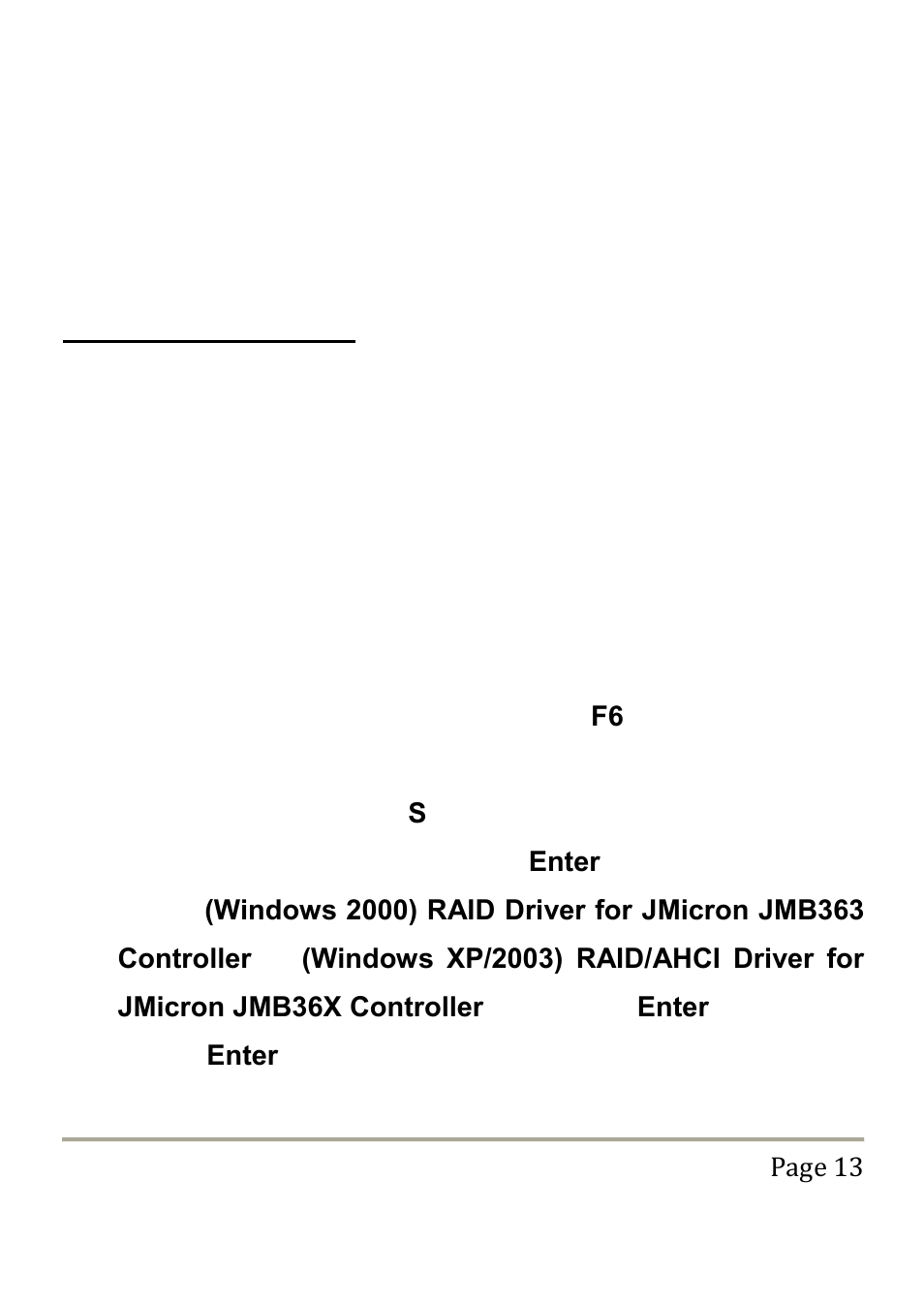 Driver installation | Vantec UGT-IS100R User Manual | Page 13 / 22