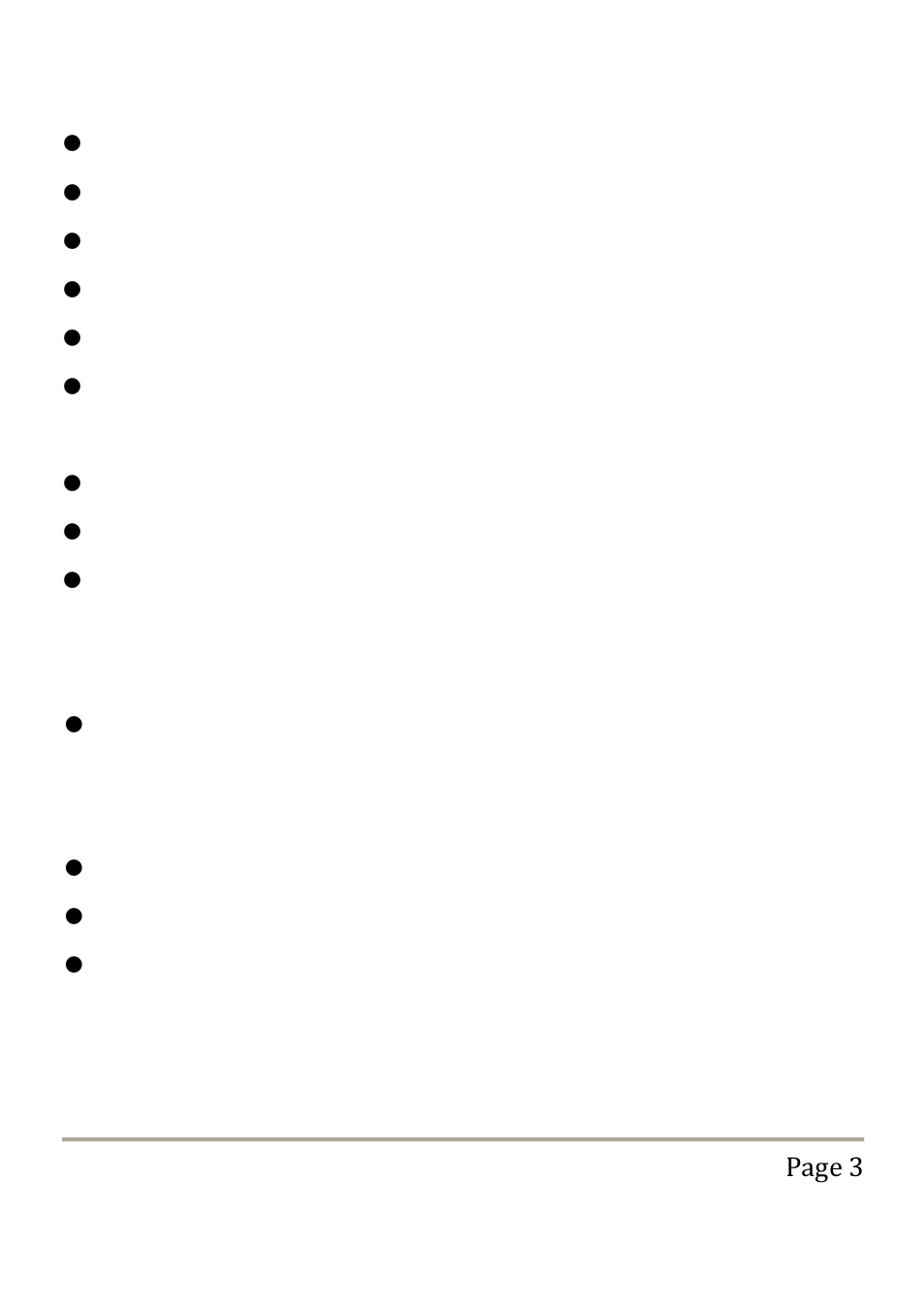 Features and benefits, Bus interface, Ports | Vantec UGT-IS100R User Manual | Page 3 / 22