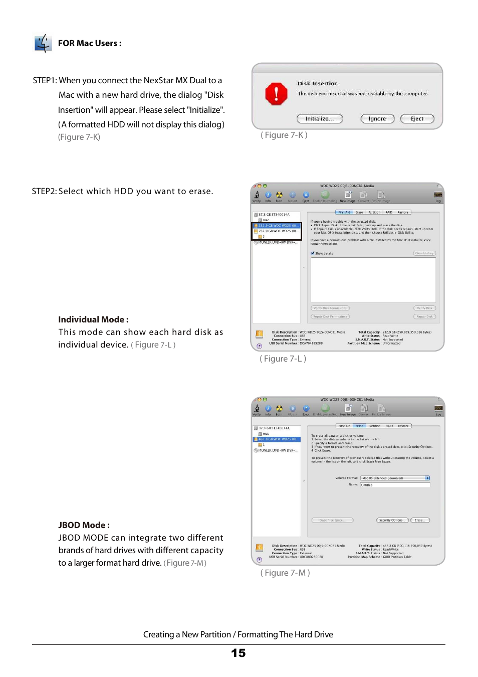 Vantec Dual Bay External HDD Enclosure NexStar MX User Manual | Page 17 / 26
