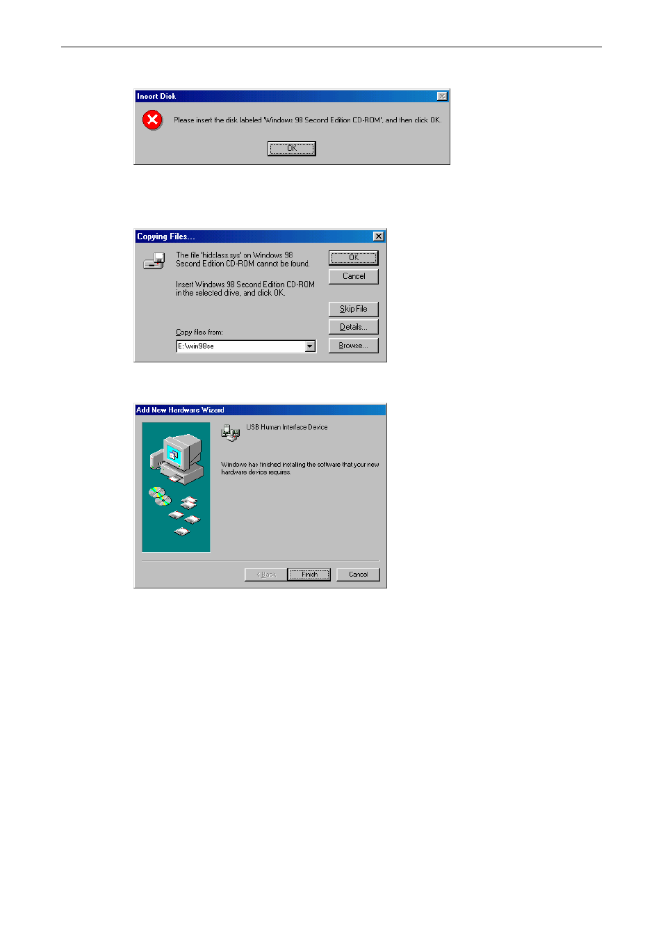 Vantec NBW-100U User Manual | Page 8 / 16