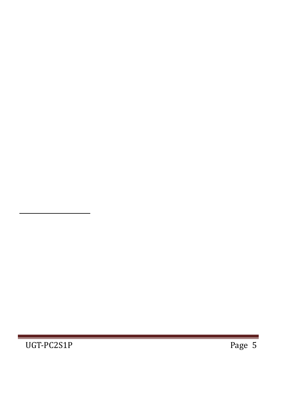 Hardware installation, Driver installation | Vantec UGT-PC2S1P User Manual | Page 5 / 8