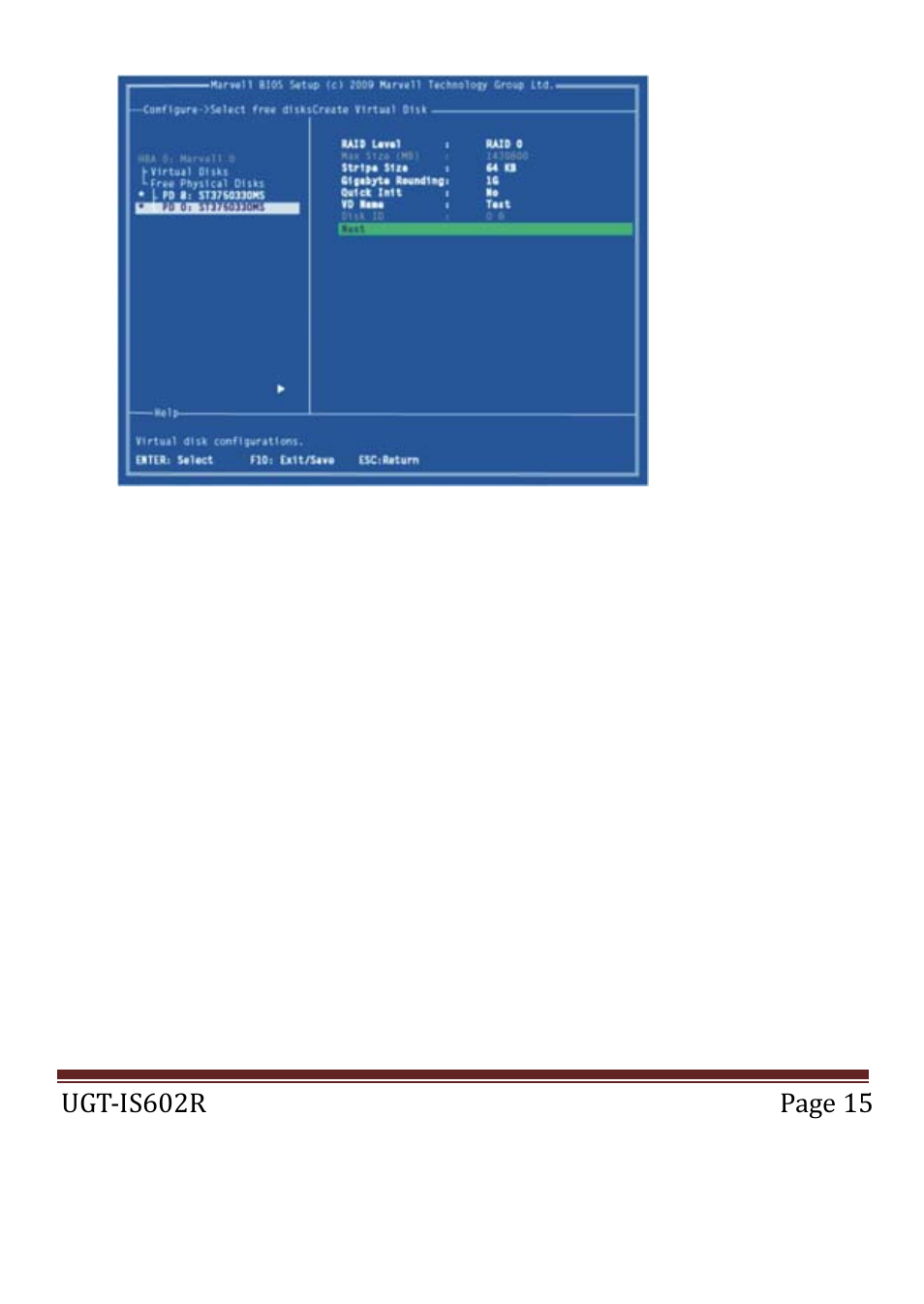 Vantec UGT-IS602R User Manual | Page 15 / 36
